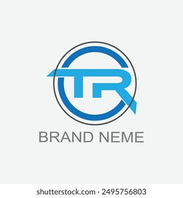  TG logo design template collection Free vector