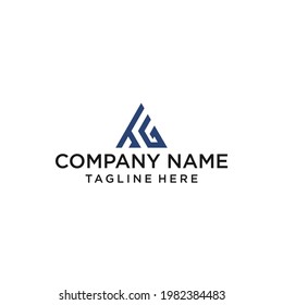 TG LOGO DESIGN VECTOR SYMBOL