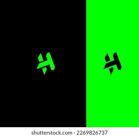 TH, HT, H Letter Logo Vector Template Abstract Monogram Symbol 