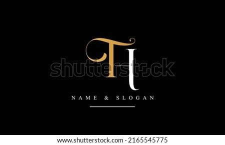 TH, HT, T, H abstract letters logo monogram