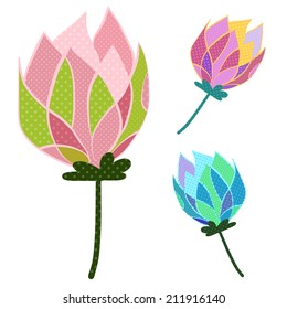 Tha Flower dot