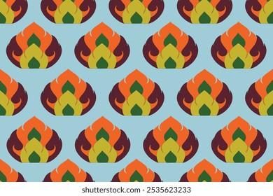 Thai applied patterns can be used in many ways.