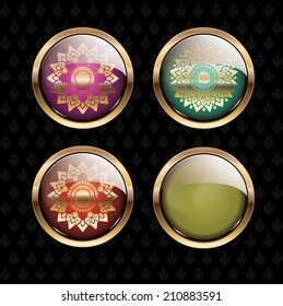 Thai Art emblem