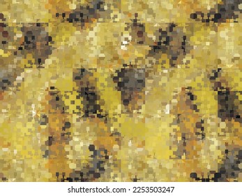 Thai baht coins falling. Gold scattered THB coins. Thailand money. Great business success concept. Wide vector illustration.