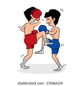 Thai Boxing
