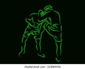 Thai boxing