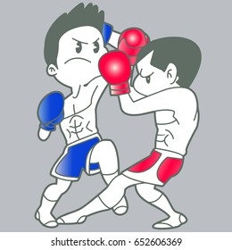 thai boxing