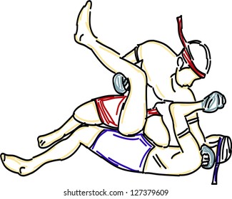 thai boxing collection