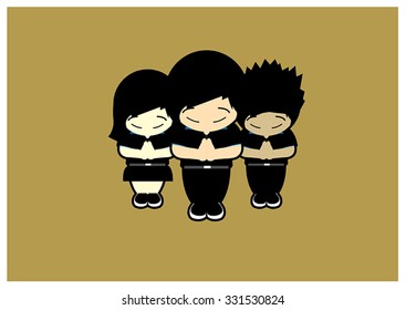 Thai culture (Greeting)