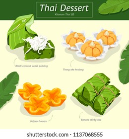 Thai Dessert