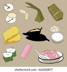 Thai Dessert