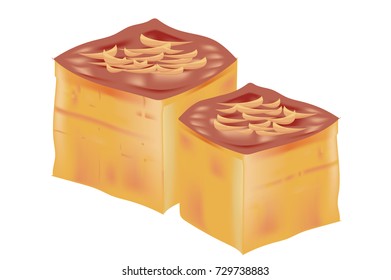 thai dessert
