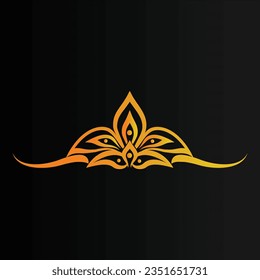thai ethnic decorative elements vector element ethnic decorative ornament ethnic thai illustration
