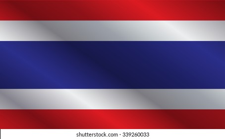 Thai flag