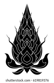 Thai flower