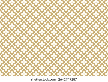 Thai flower pattern background. Thai folk art pattern - flower shape.
