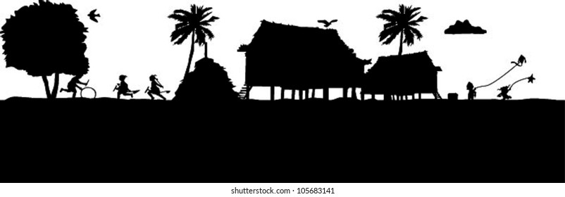thai life style pattern