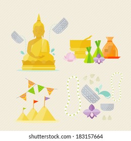  Thai New Year Celebration/Songkran Festival