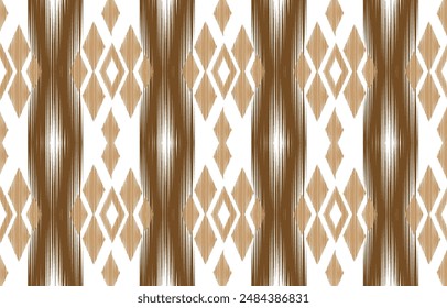 Thai pattern figure tribal Thai geometric ethnic oriental pattern traditional on background.Aztec style,embroidery,abstract,vector illustration.design for texture,fabric,clothing,wrapping,carpet.