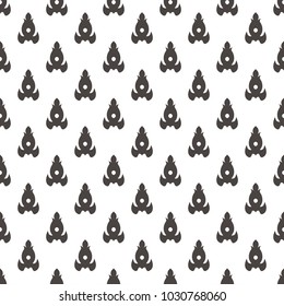 Thai pattern. Line Thai, The Arts of Thailand. on white background. vector illustration