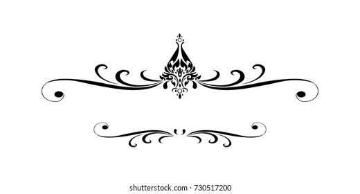Thai pattern, lined design, thai arts design, vector illustration