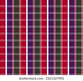 Thai Pattern Sarong for background or wallpaper and wear