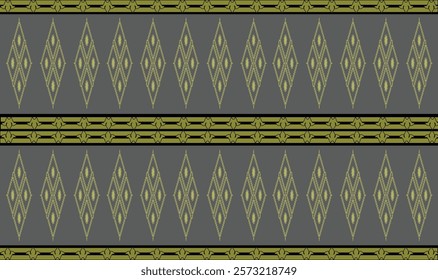 thai pattern seamless, red and gold Thai background, thai pattern temple, gold Thai art, Buddhism temple element, and background pattern decoration motifs for pillar pattern.