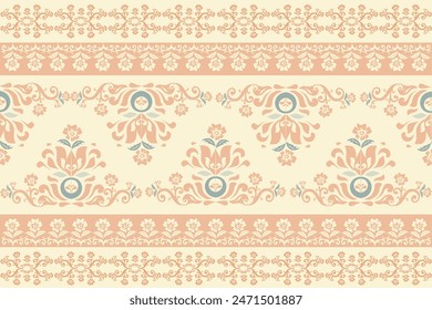,Thai-Muster. nahtlos ,Traditional Ethnic,Thai-Muster, Stoffmuster für Textilien, Teppiche, Bildschirmhintergrund, Bekleidung, Sarong, Batik,Wrap,Stickerei,Print, Hintergrund,Cover,Vektorillustration