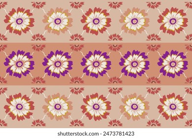thai pattern. seamless ,Traditional ethnic,thai pattern, fabric pattern for textiles,rugs, wallpaper, clothing, sarong, batik,wrap,embroidery,print, background,cover,vector illustration