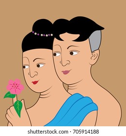 Thai People