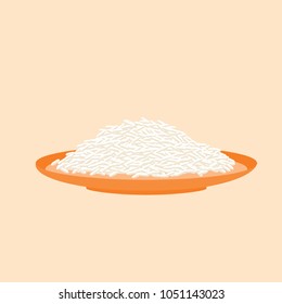 Thai Rice Vector