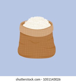 Thai Rice Vector