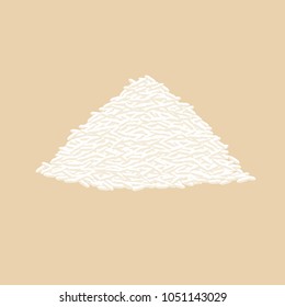Thai Rice Vector