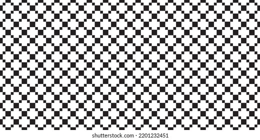 Thai Silk Fabric Pattern.THAI CRAFT Wallpaper, For Clothes, Shirts, Dresses and other textile products. Handwoven Textiles Thai Traditional Textiles.Vector Image