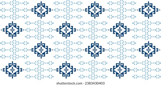 Patrón de tela de seda tailandesa.Papel tapiz de TAILANDIA, para ropa, camisetas, vestidos y otros productos textiles. Textiles tejidos a mano Textiles Tradicionales Tailandeses Textiles.Imagen vectorial