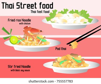 Thai Street food