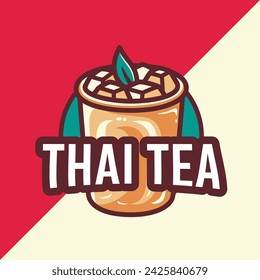 Thai Tee Eisbecher Logo