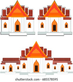 Thai temple