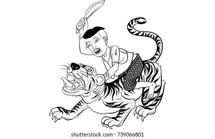 thai tradition tattoo,