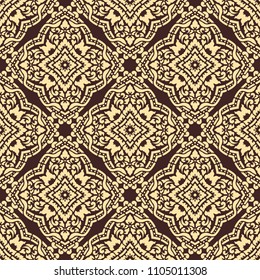 Thai traditional  seamless pattern