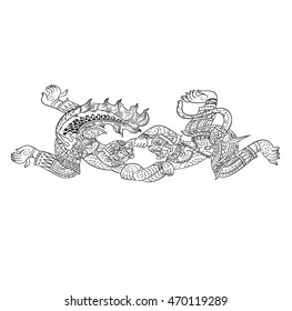 thai traditional tattoo