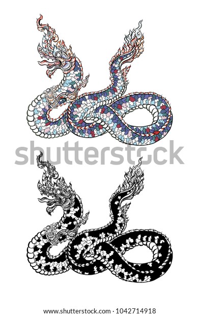 800+ Free Download Tattoo Naga HD Tattoo Images