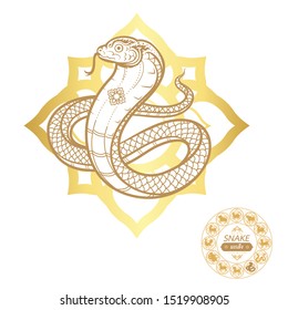 Thai Zodiac - Year of The Snake