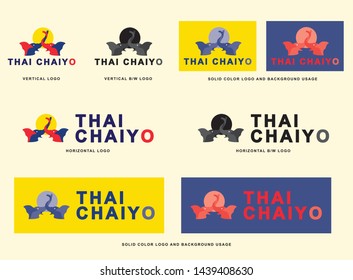 Thaichaiyo is represent thai style. You can change follow your business. suitable for thai restaurant, thai boxing gym, thai grocery store. If your business is suitable with this style. can download.
