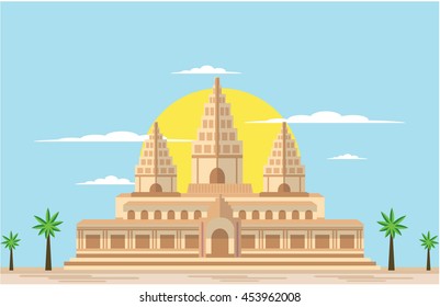 thailand architecture