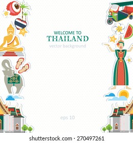 thailand background