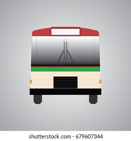 thailand bus