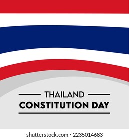 Thailand Constitution Day with best quality