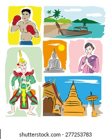 Thailand Culture