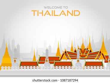 Thailand culture,Thailand Background